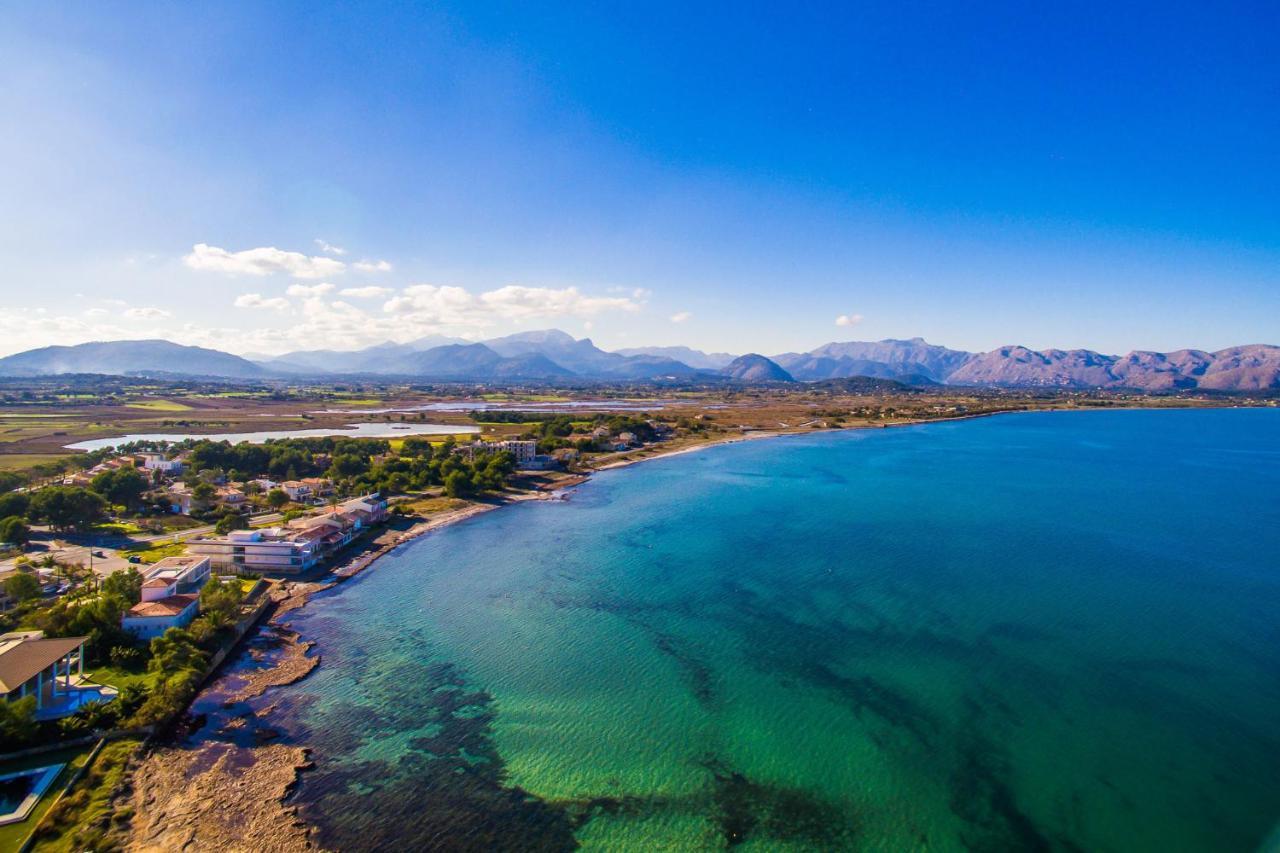Ideal Property Mallorca - Silver Alcúdia Exterior foto